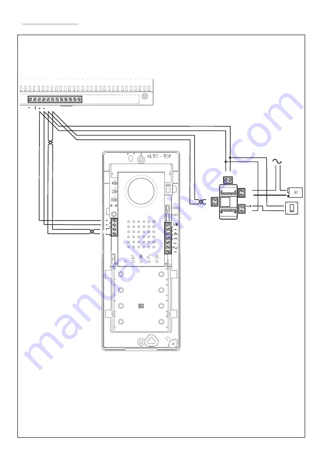 CAME BPT DVC/01 Programming Manual Download Page 3