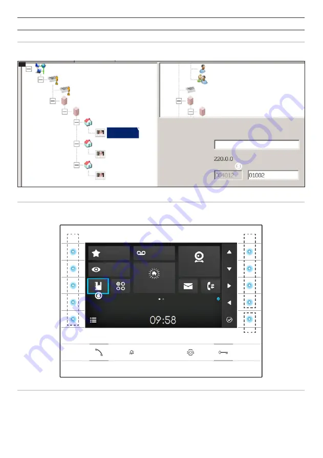 CAME BPT FUTURA IP Скачать руководство пользователя страница 5