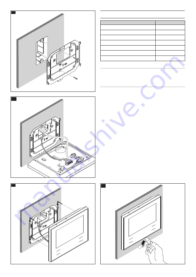 CAME BPT FUTURA Installation And Setting Manual Download Page 27