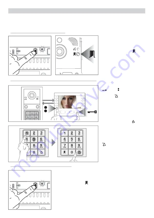 CAME BPT MTMKB Installation And Programming Manual Download Page 29