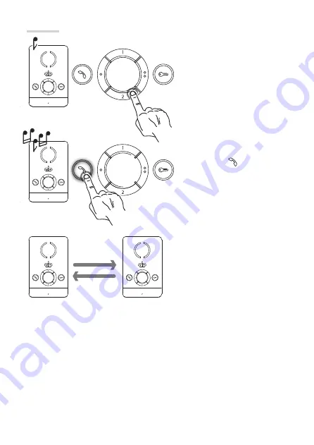 CAME BPT PEC User Manual Download Page 4