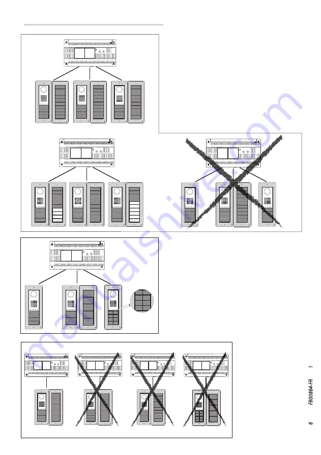 CAME BPT THANGRAM Programming Manual Download Page 30