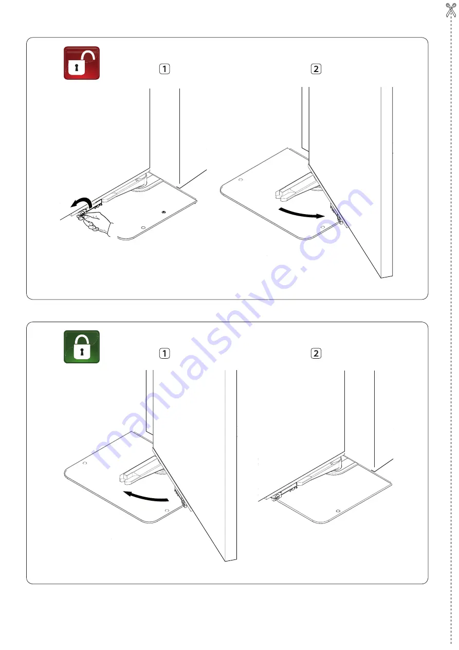 CAME CMC 001FROG-A Installation Manual Download Page 2