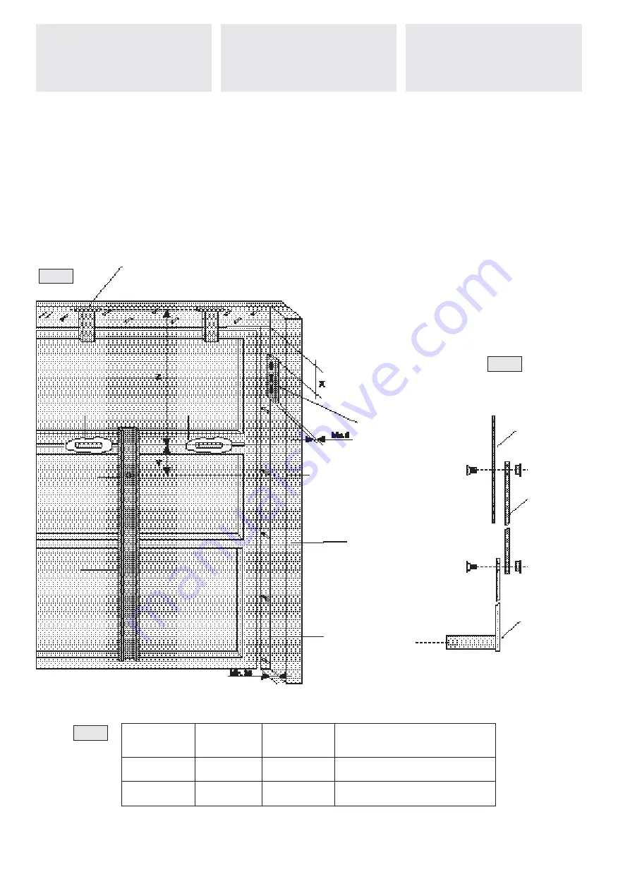 CAME EMEGA E306 Manual Download Page 14