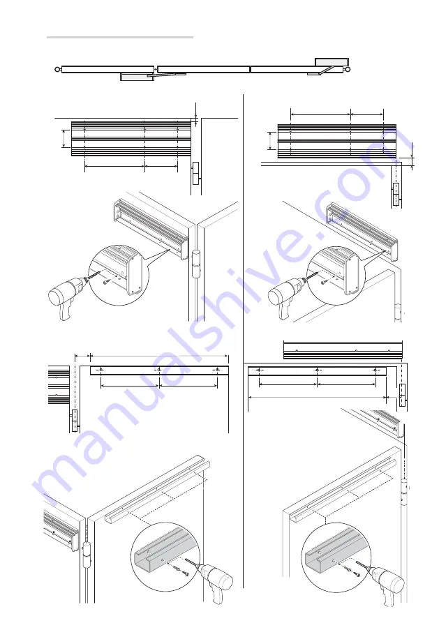 CAME F4000 Series Скачать руководство пользователя страница 49