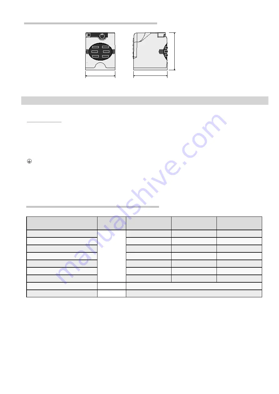 CAME F7024E Скачать руководство пользователя страница 5