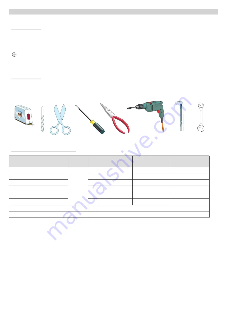 CAME FA40230CB Installation Manual Download Page 42