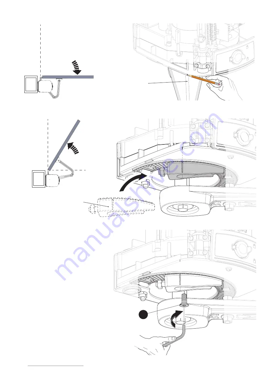 CAME FA40230CB Скачать руководство пользователя страница 67