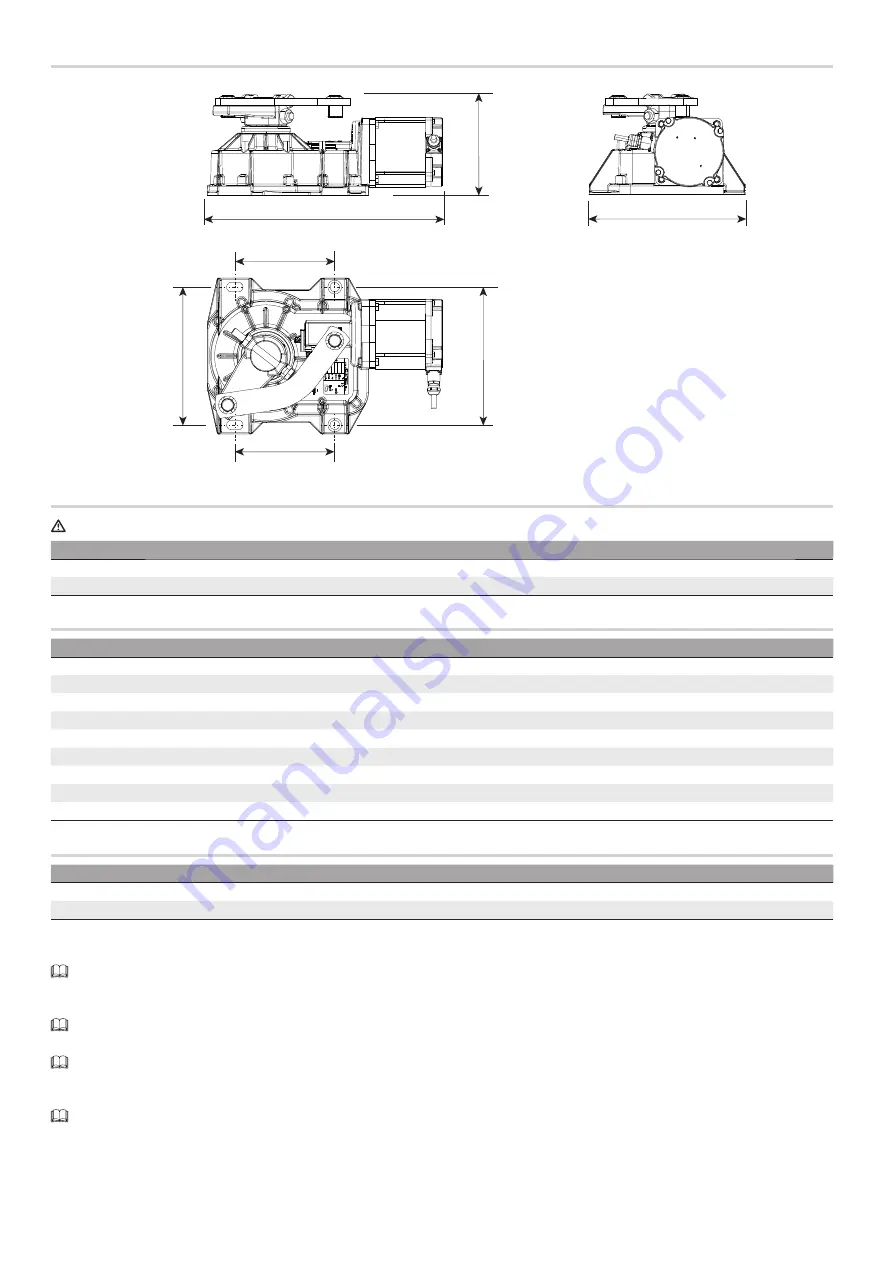 CAME FROG Installation Manual Download Page 54