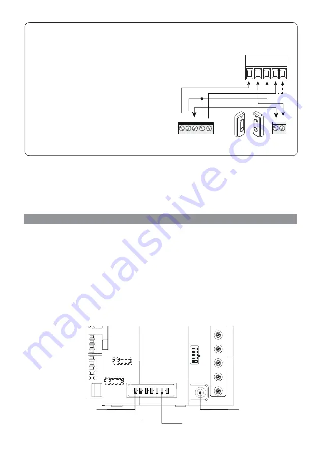 CAME FTL Series Installation Manual Download Page 115