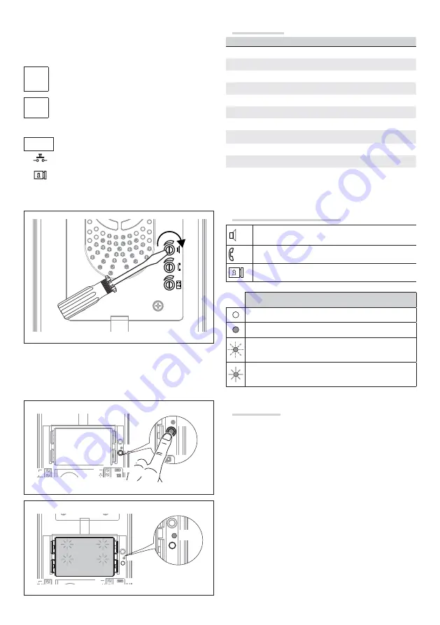 CAME KIT AGT V + LITHOS Скачать руководство пользователя страница 11