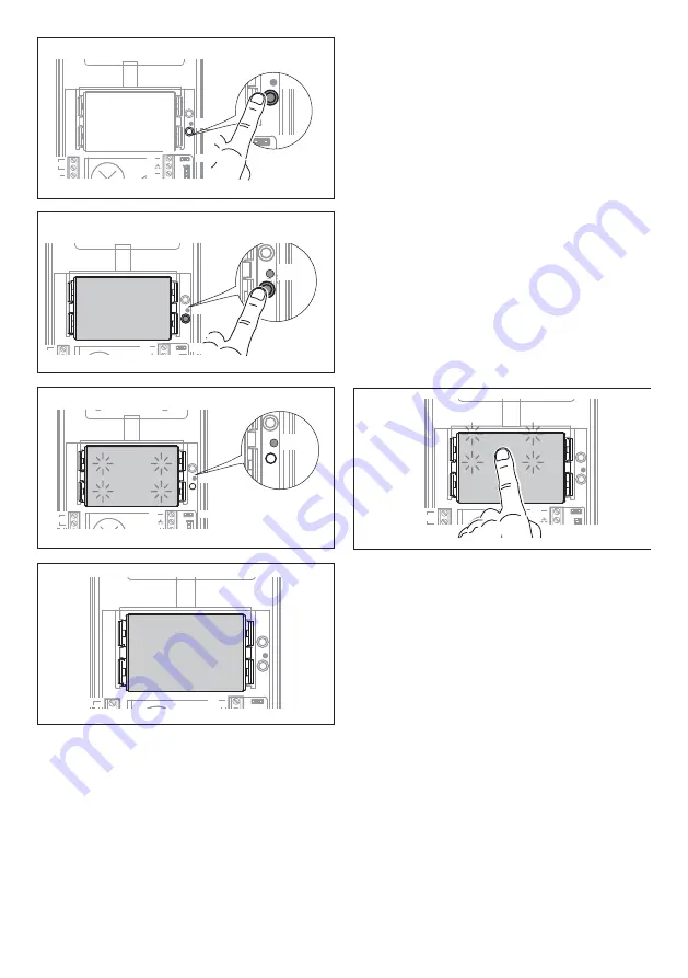 CAME KIT AGT V + LITHOS Скачать руководство пользователя страница 14