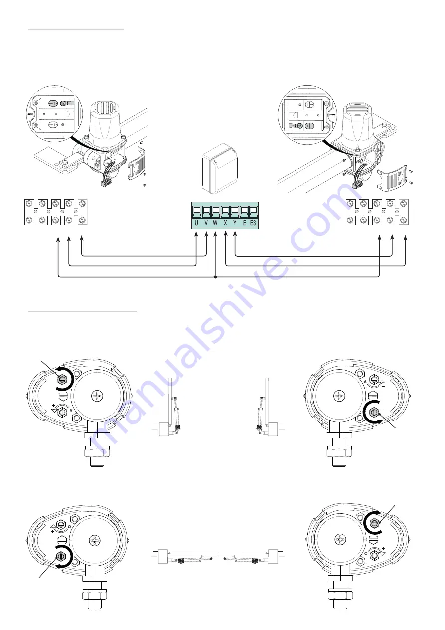 CAME KRONO KR300 Operation Manual Download Page 12