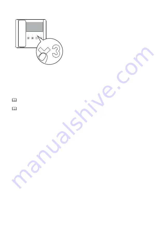 CAME LHS A/01 Installation And Configuration Manual Download Page 20