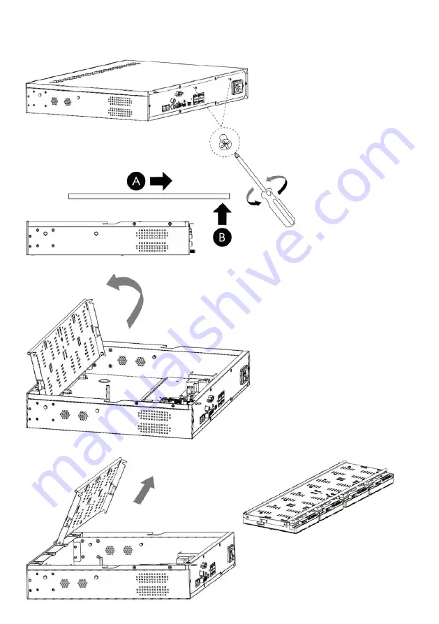 CAME MS-N5016-UH Скачать руководство пользователя страница 102