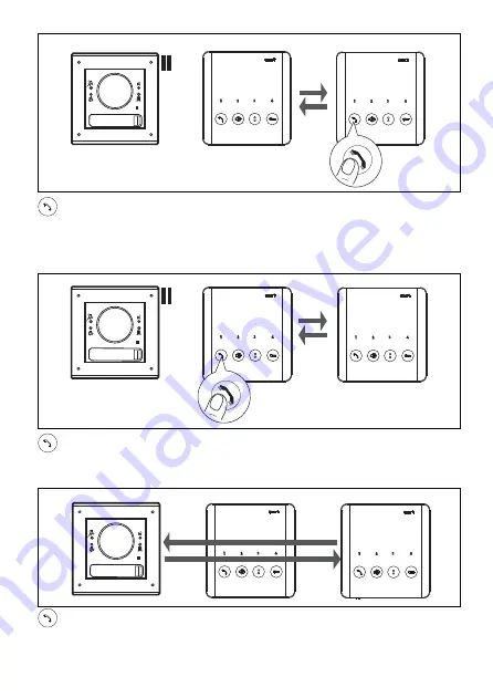 CAME PLX A User Manual Download Page 7