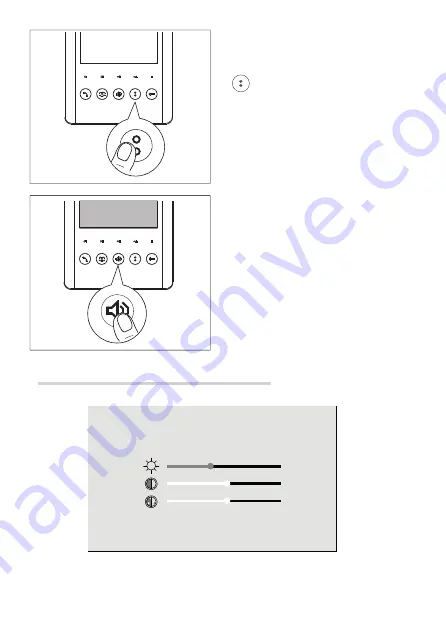 CAME PLX V User Manual Download Page 14