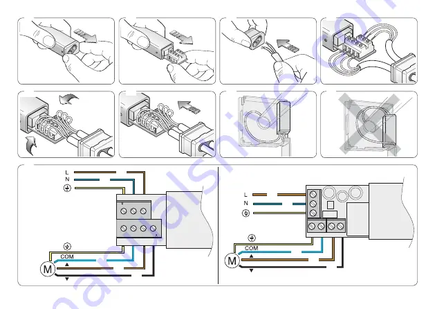 CAME RKLT-120 Manual Download Page 3