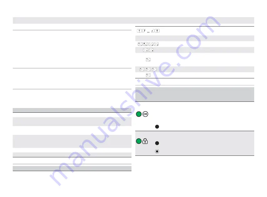 CAME STDCSB Manual Download Page 13