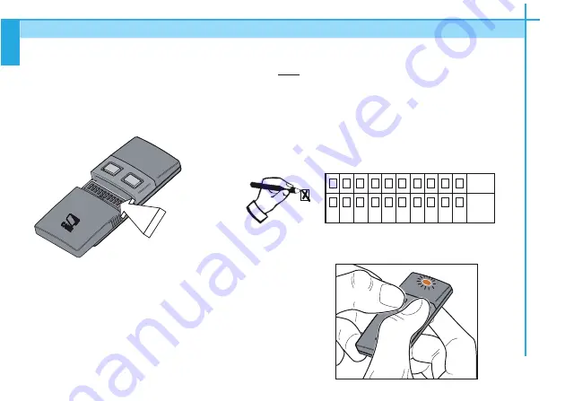 CAME TWIN Maintenance Instructions Manual Download Page 4