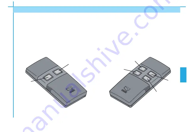 CAME TWIN Maintenance Instructions Manual Download Page 59