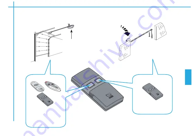 CAME TWIN Maintenance Instructions Manual Download Page 67