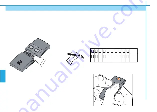 CAME TWIN Maintenance Instructions Manual Download Page 74