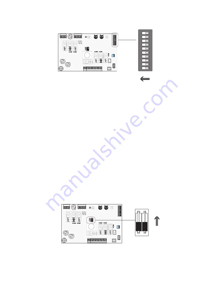 CAME VER KIT Installation Instructions Manual Download Page 14