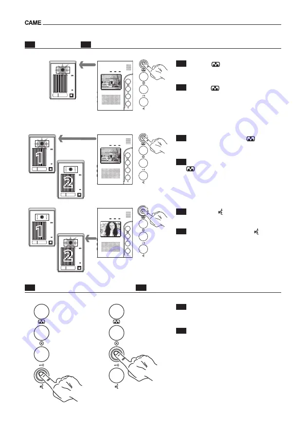 CAME VRK01 User Manual Download Page 4