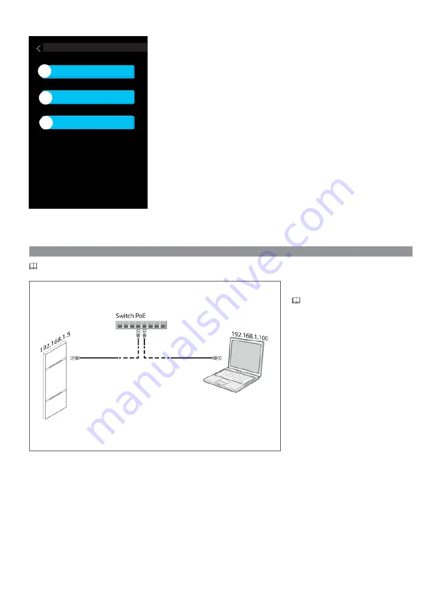 CAME XVP S Configuration Manual Download Page 11