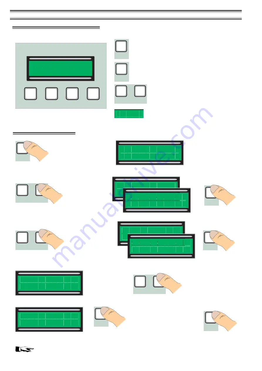 CAME ZCX10 Installation Manual Download Page 24