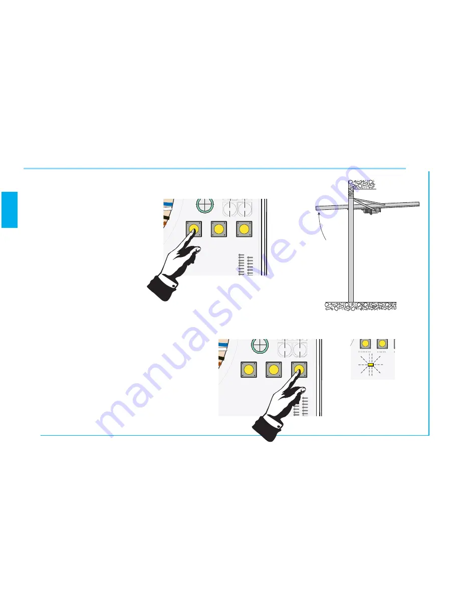 CAME ZE5 Installation Manual Download Page 14