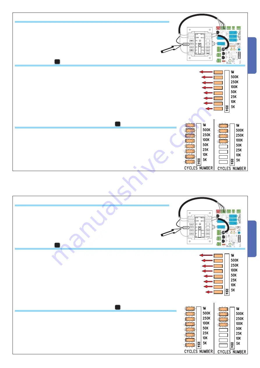 CAME ZG6 Original-Spare Parts Download Page 9