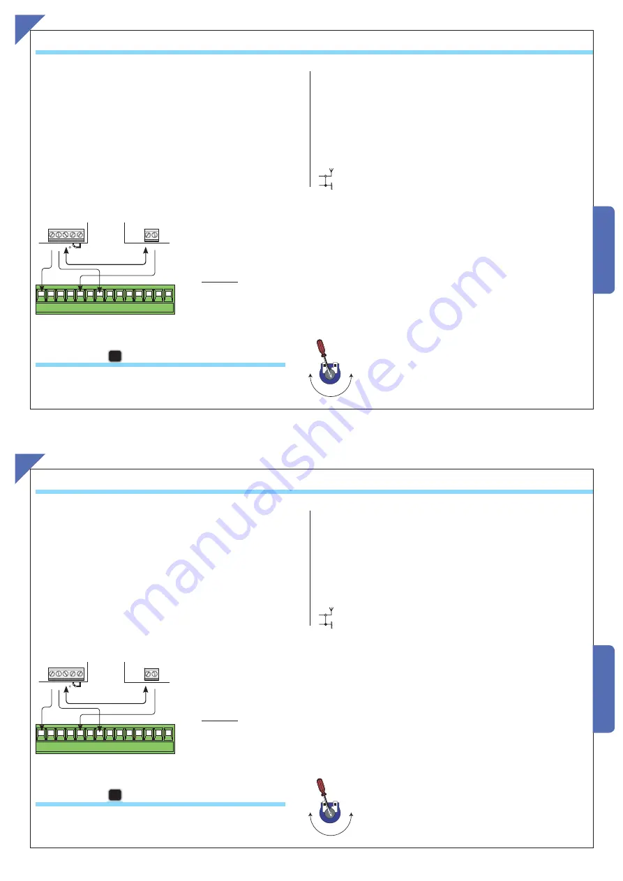 CAME ZG6 Original-Spare Parts Download Page 15