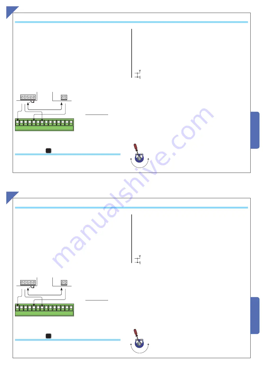 CAME ZG6 Original-Spare Parts Download Page 19