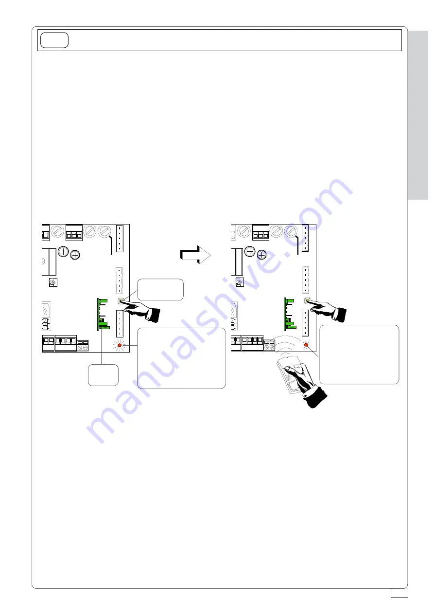 CAME ZL22 Manual Download Page 11