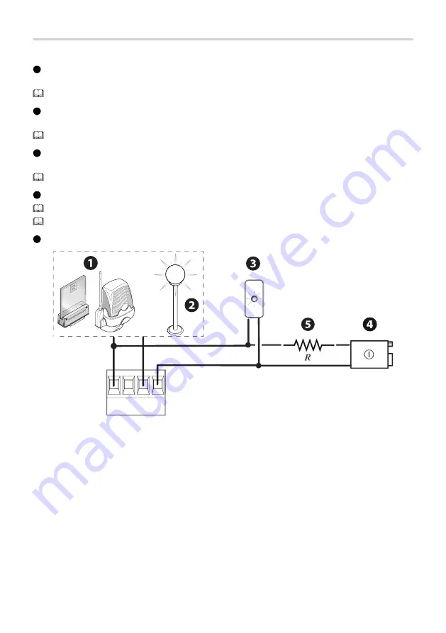 CAME ZL65 Installation Manual Download Page 109