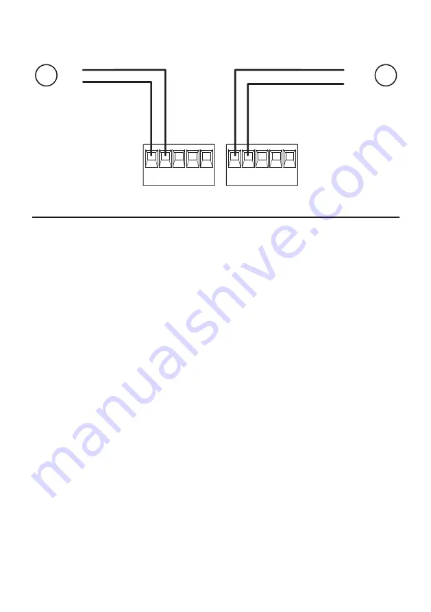 CAME ZLX24SA Installation Manual Download Page 18