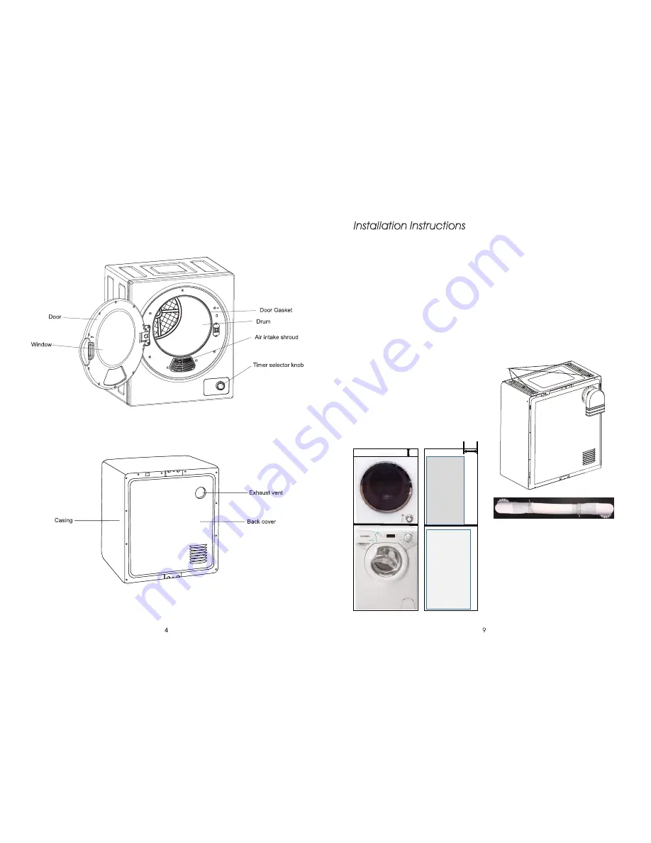 Camec 041834 User Manual Download Page 4