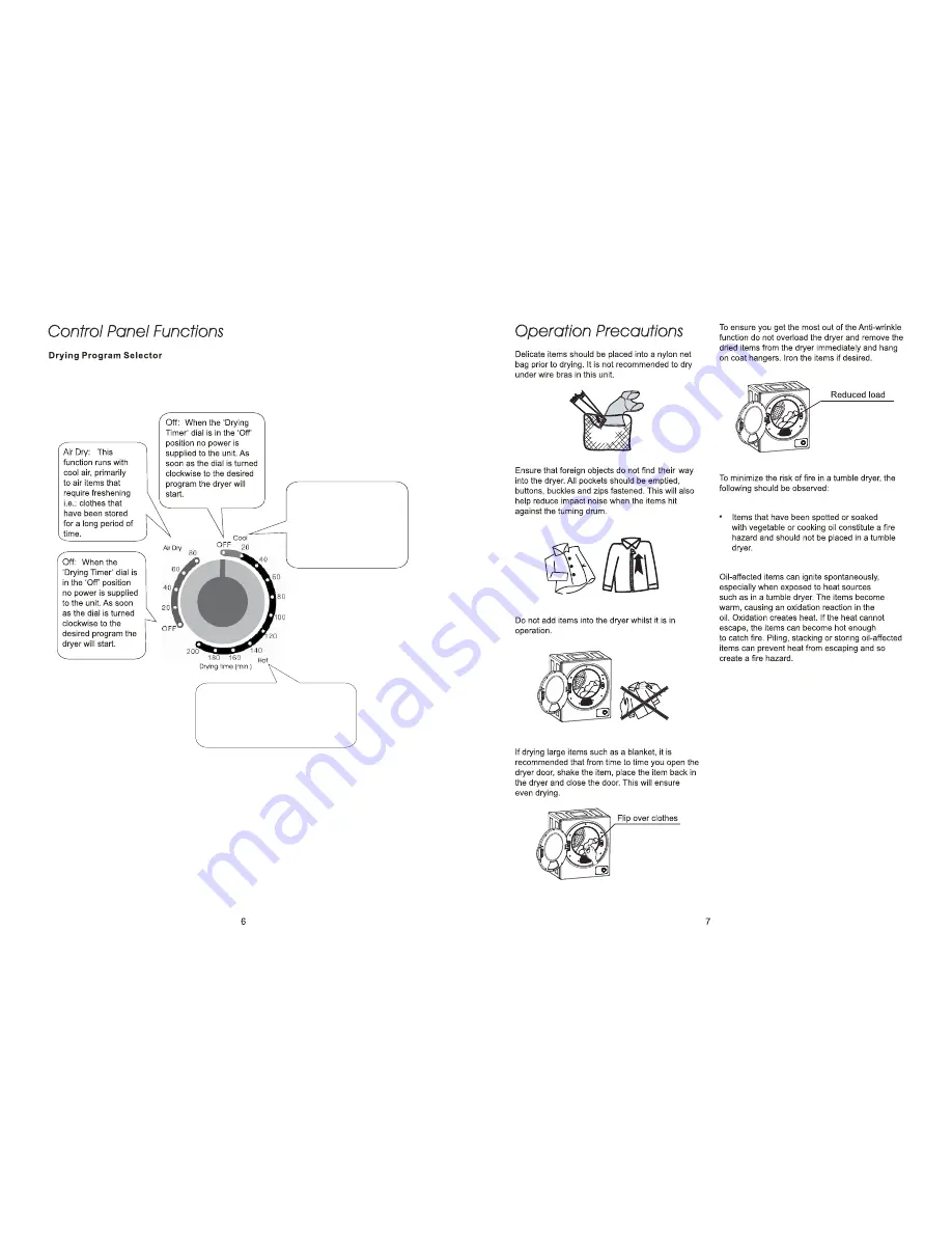 Camec 041834 User Manual Download Page 6