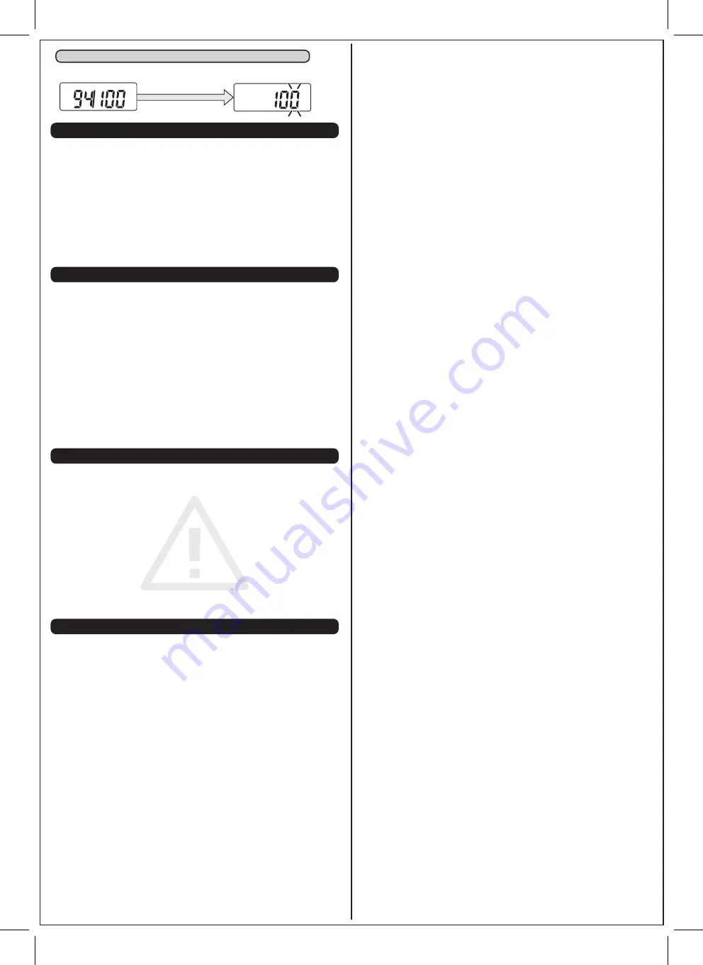 Camelbak FLOW METER Manual Download Page 18