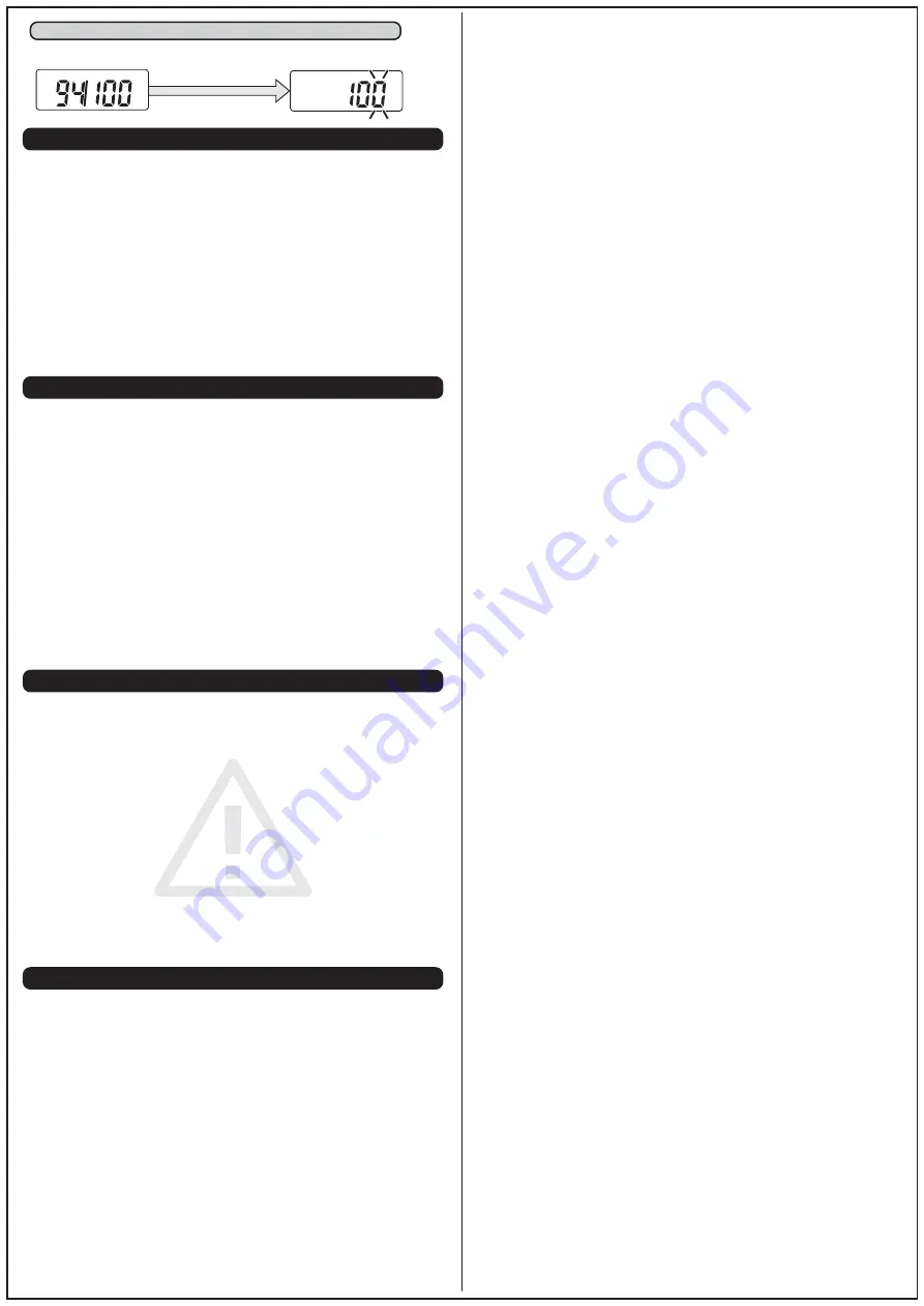 Camelbak FLOW METER Manual Download Page 57