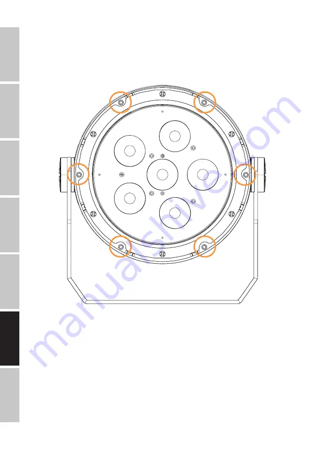 Cameo Light DURA SPOT CLDS60 User Manual Download Page 150