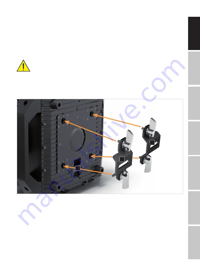 Cameo CLOTOSH5 User Manual Download Page 25