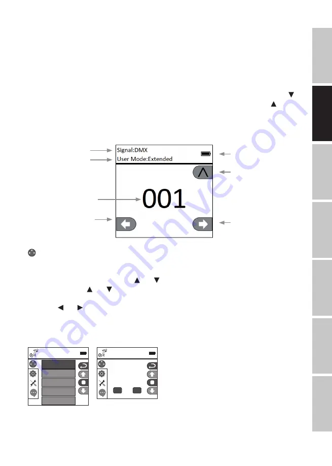 Cameo CLOW5 User Manual Download Page 43