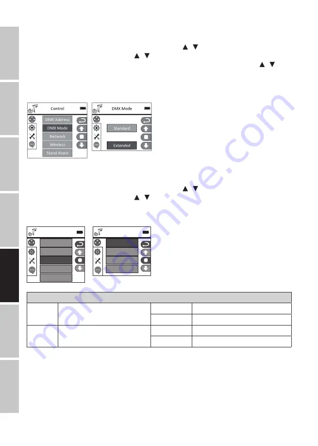 Cameo CLOW5 User Manual Download Page 132