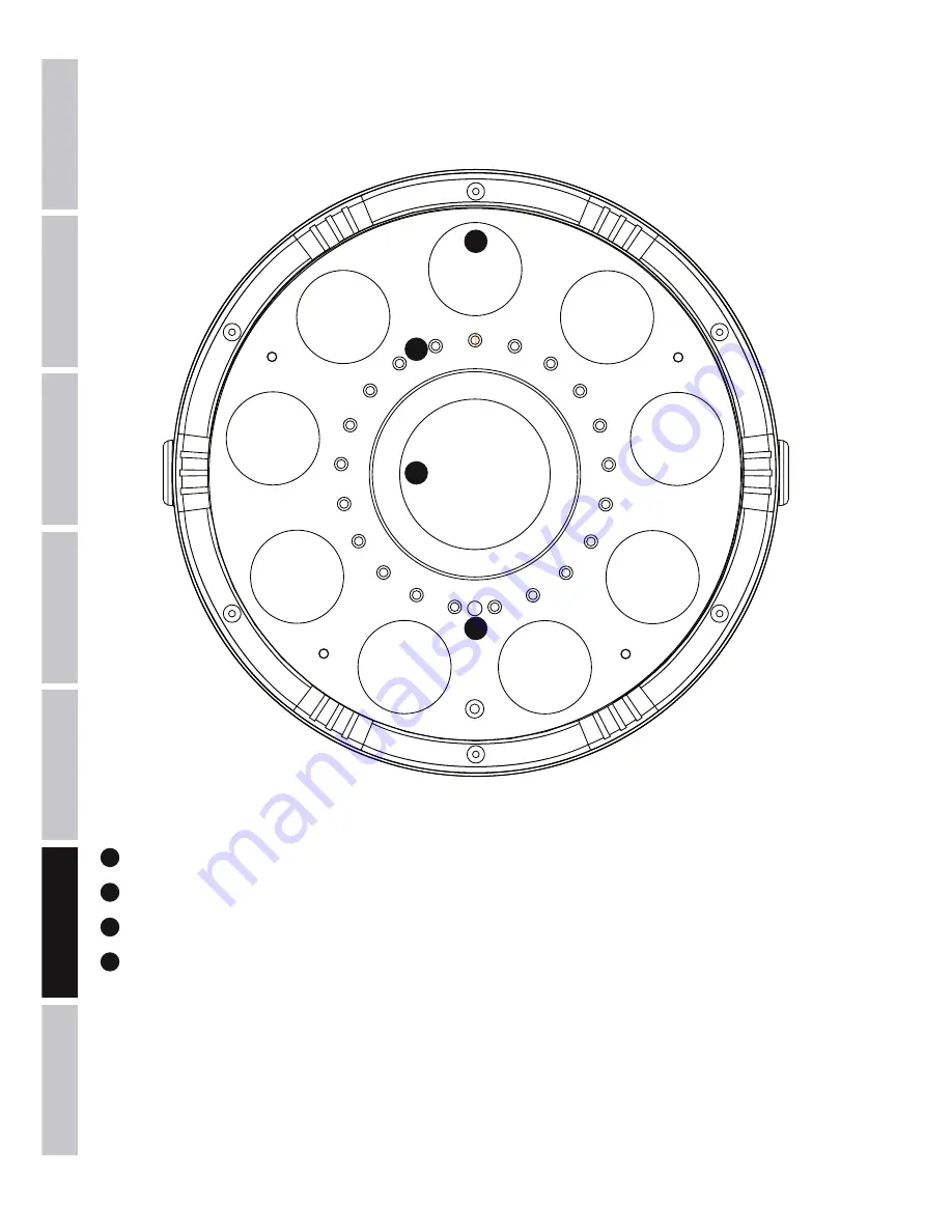 Cameo FLAT MOON Скачать руководство пользователя страница 60