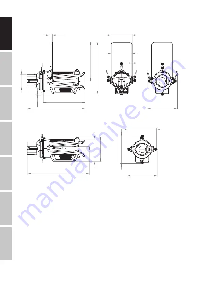 Cameo P2 FC User Manual Download Page 32