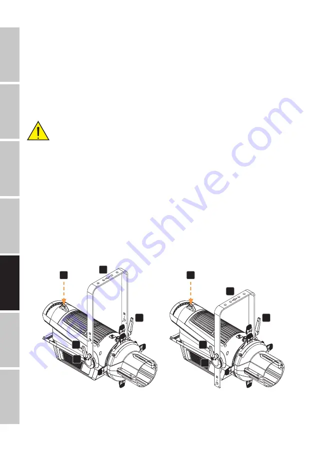 Cameo P2 FC User Manual Download Page 160