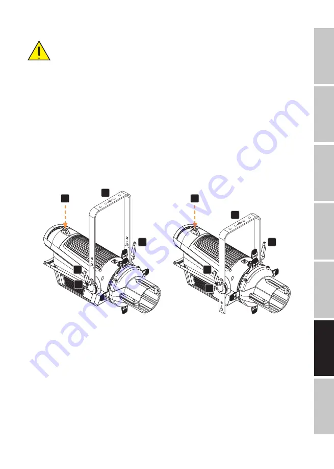 Cameo P2 FC User Manual Download Page 195